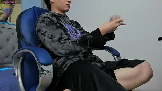 SamBlack_ – Kamerová šou