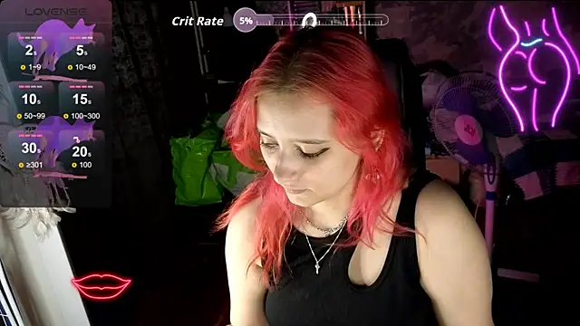 RachelPirce Adlı Modelin Canlı XXX Sohbeti