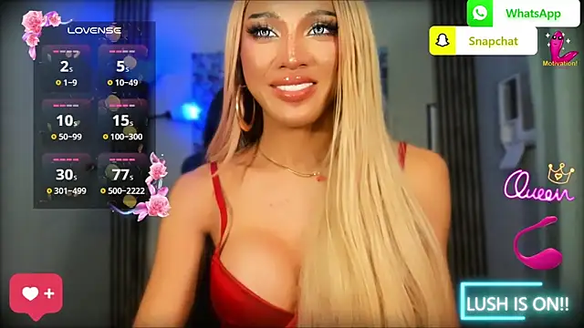 UrDominantBella Chat XXX in diretta