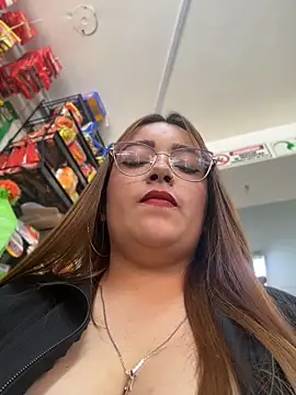 Show de Tatiana_O na webcam