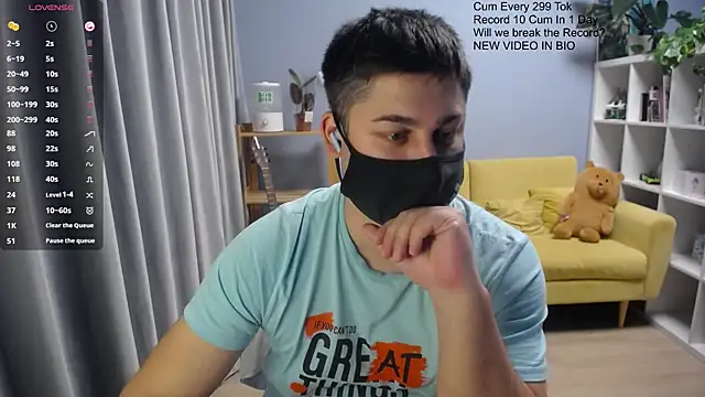 Tomguys – Naživo XXX chat