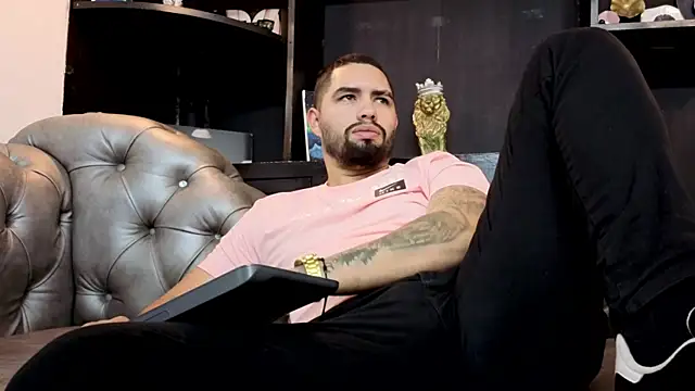 Chat XXX en directo de matteosantos