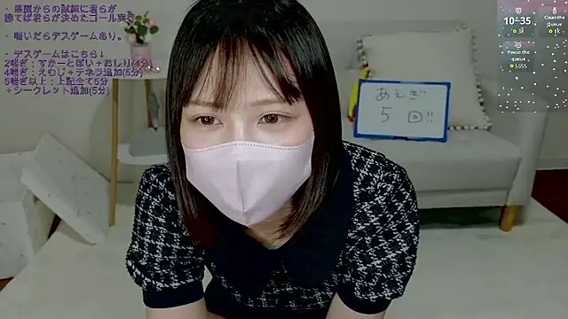 AKUMA__chan07のウェブカメラショー