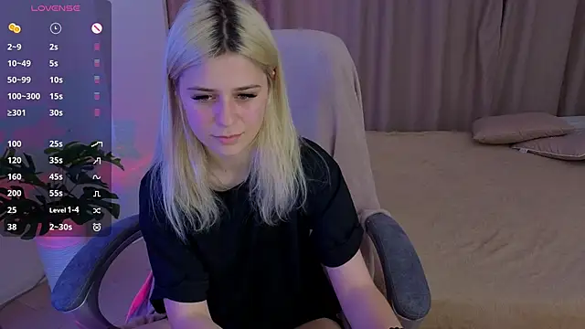 ApheliaStar Adlı Modelin Canlı XXX Sohbeti