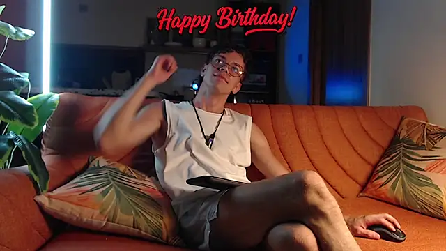 عرض كام William_Henry_