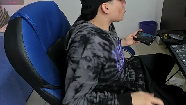 SamBlack_ Live XXX-chat