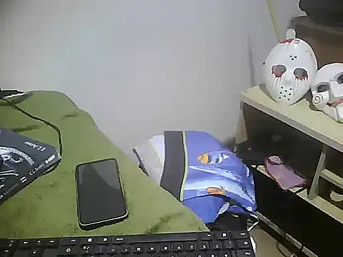 Show de webcam de CabecaocwbprBrasil