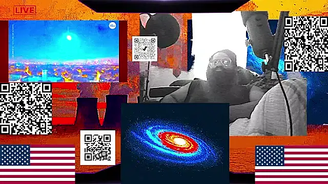 RussellTaylorLacyのウェブカメラショー