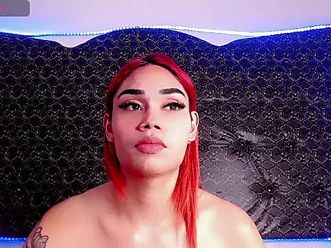 Salome_bichtxx – Kamerová šou