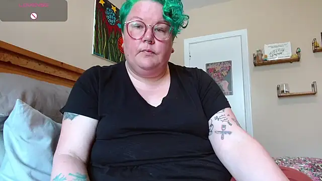 PotOfGreer Live XXX-Chat