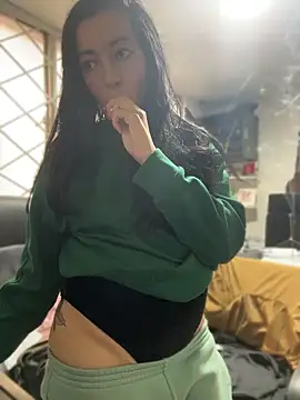 SALOME_KORLAND Chat XXX in diretta