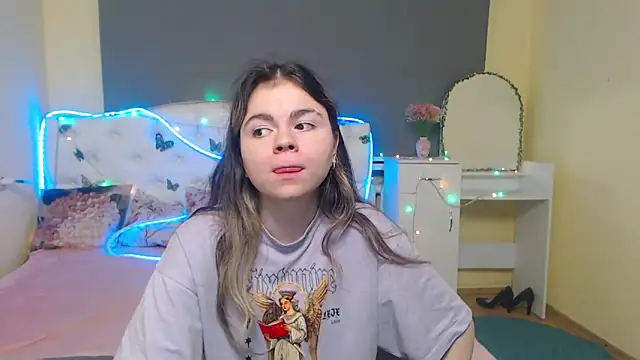 TinaRedly Live XXX-Chat