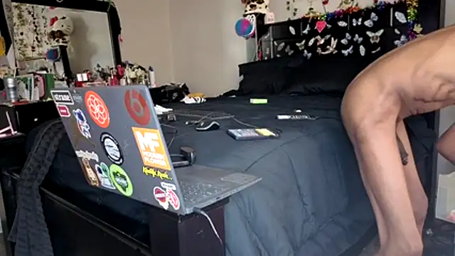 Show modela GOODIETIMES1 na web-kameri