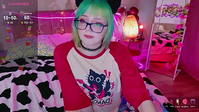 666_marshmallow Adlı Modelin Canlı XXX Sohbeti