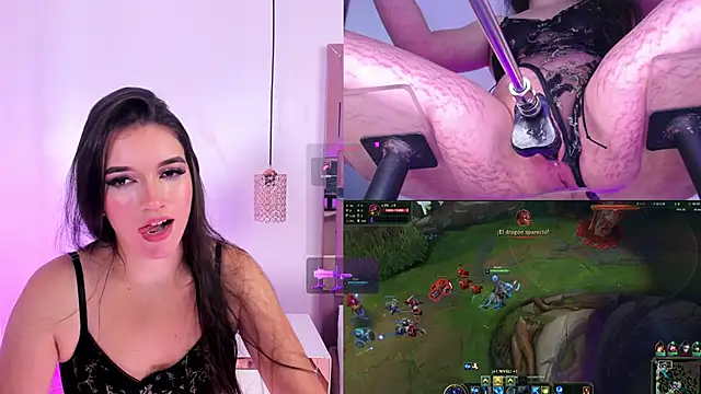 แชท XXX สดของ IsabellaDubois_