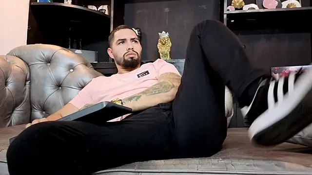 matteosantos Live XXX Chat