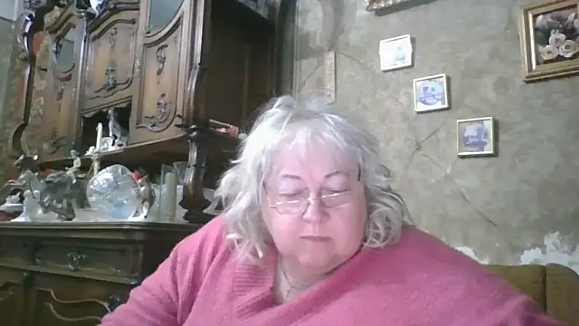 Show modela Lala-Love56 na web-kameri