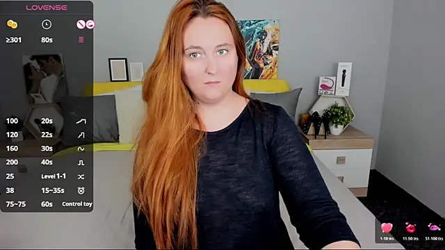 Chat +18 de BabeLessi ao vivo