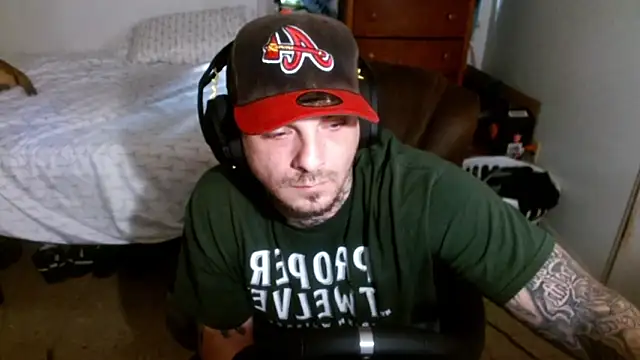 DADDY_KANE8---: διαδικτυακό σόου στην κάμερα