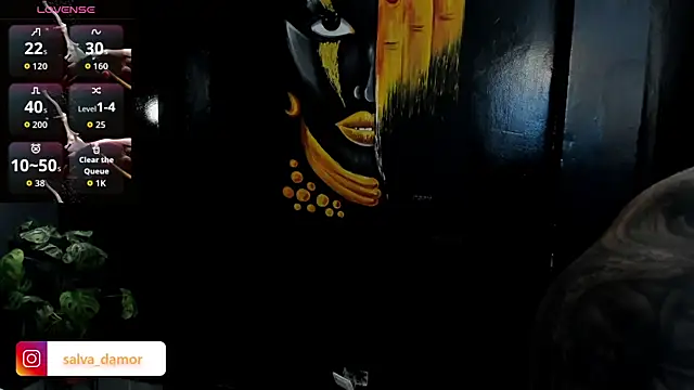 SalvatoreDmore Live XXX Chat