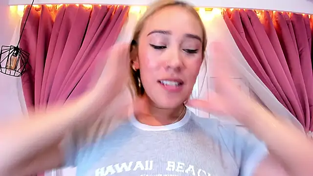 Lannajansen – Live XXX-chat