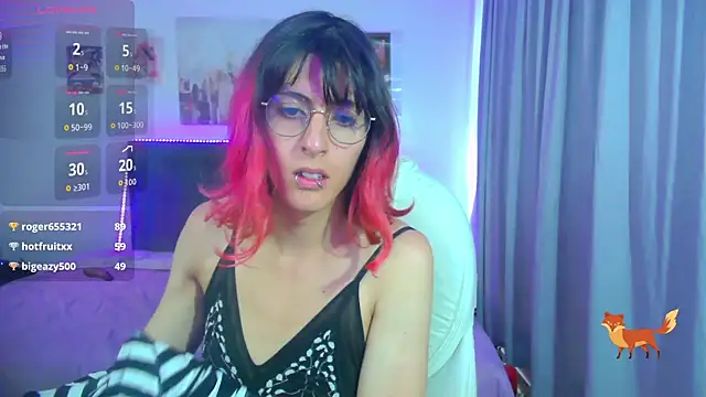 goth_minerva লাইভ XXX চ্যাট