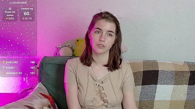 ElzaBlis' Live XXX Chat