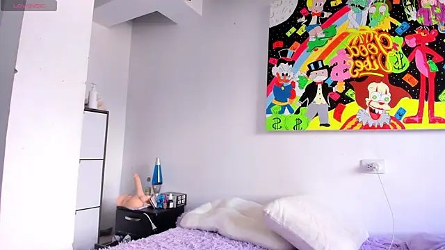 Chat XXX en directo de MiaVillalobos