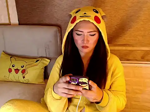 yourdevilsweettsxn Webbikameraesitys