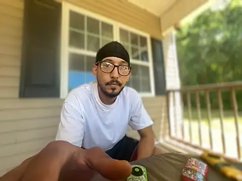 Show webcam de ThrowedWorldWide