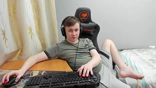 โชว์เว็บแคมของ iliaskrislove