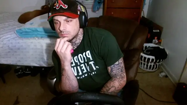 DADDY_KANE8--- Show Webcam