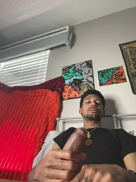 BigPrettyDick777: διαδικτυακό σόου στην κάμερα