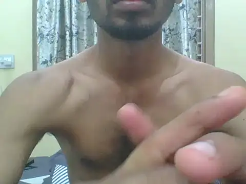 cute1_boy_telugu Pertunjukan Webcam