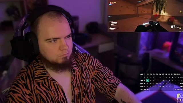 Rob_berryn Webbikameraesitys