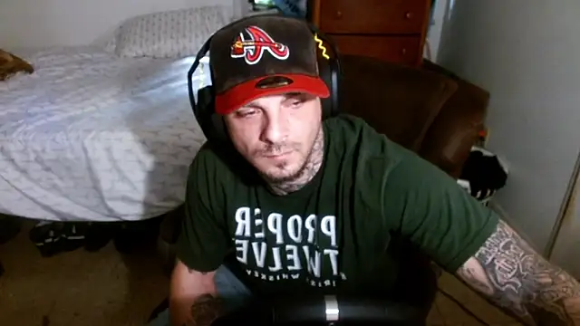 Pokazy przed kamerką – DADDY_KANE8---