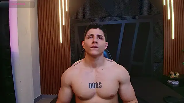 Johan_Williams_07 网络视讯表演