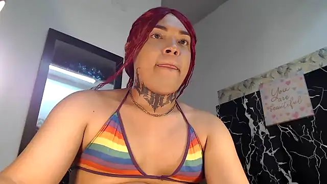 KristalTsXXX Live XXX Chat