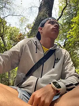 Show webcam de Andres_boy252