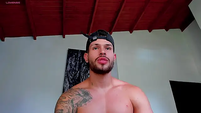 Вебкам-шоу Santos_ramirez1