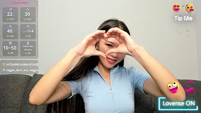 Chat XXX en directo de Misoca