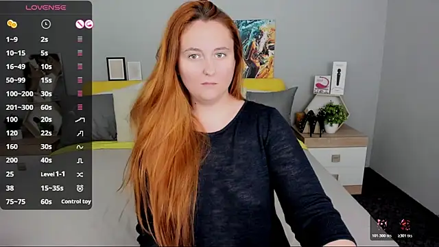 Chatroom XXX en direct de BabeLessi