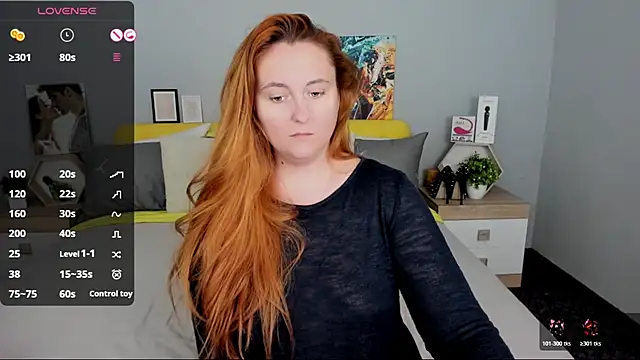 Chatroom XXX en direct de BabeLessi