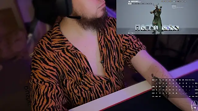 Вебкам-шоу Rob_berry