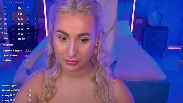 LiaBrazzerr Obrolan Langsung XXX