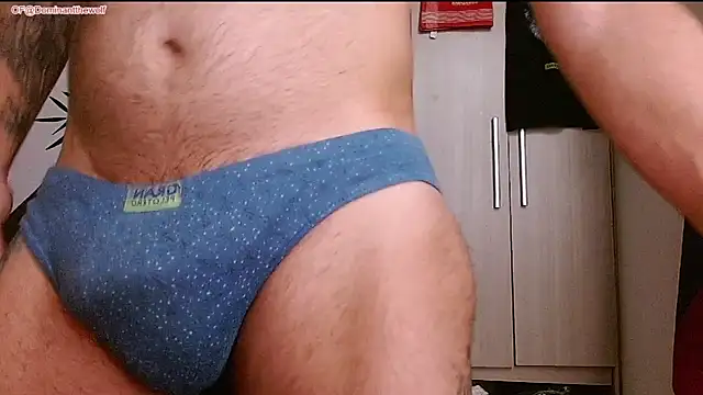 Czat XXX na żywo – DominanThewolff