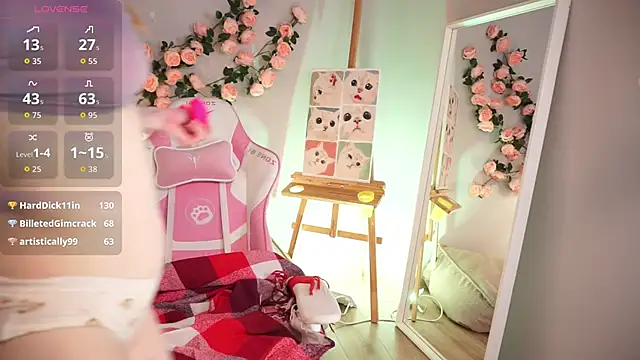 More_Sonne 라이브 XXX 채팅