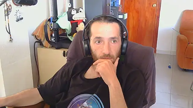 softail85's Live XXX Chat