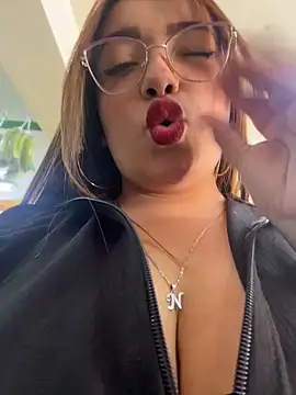 Show webcam de Tatiana_O