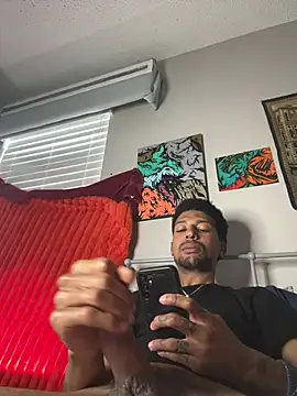 BigPrettyDick777's Webcam Show